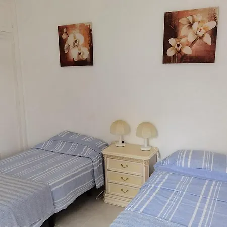 Palm Point Apartment *